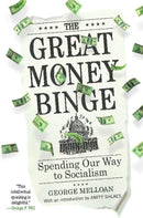The Great Money Binge-Business and Management-買書書 BuyBookBook
