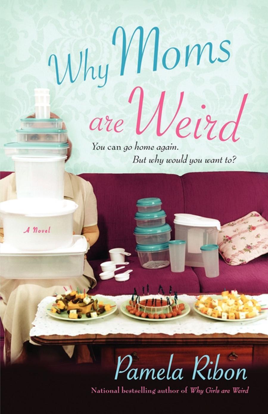 Why Moms Are Weird-Fiction: general and literary-買書書 BuyBookBook