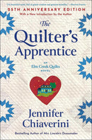 The Quilter's Apprentice-Fiction: Modern and contemporary-買書書 BuyBookBook