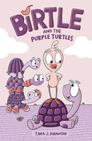 Birtle and the Purple Turtles-Children’s / Teenage general interest: Humour and jokes-買書書 BuyBookBook