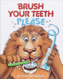 Brush Your Teeth, Please-Children’s / Teenage fiction: General and modern fiction-買書書 BuyBookBook