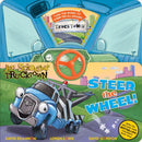 Steer the Wheel!-Children’s / Teenage fiction: General and modern fiction-買書書 BuyBookBook