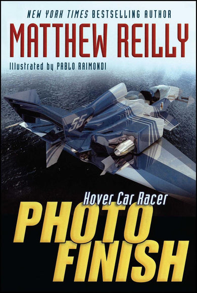 Photo Finish-Children’s / Teenage fiction: Action and adventure stories-買書書 BuyBookBook