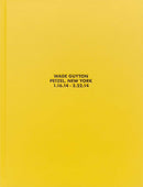 Wade Guyton, Petzel, New York, 1.16.14 - 2.22.14-Art: general-買書書 BuyBookBook