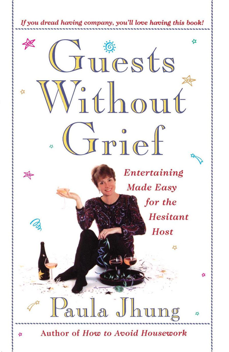 Guests Without Grief-Lifestyle and Leisure-買書書 BuyBookBook
