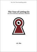 The Year of Letting Go-Self-help/ personal development/ practical advice-買書書 BuyBookBook