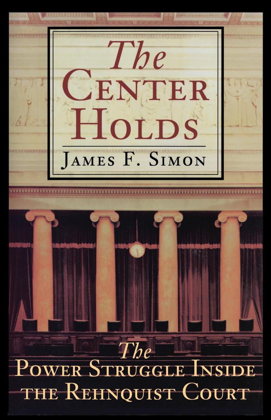 The Center Holds-Law-買書書 BuyBookBook