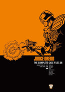 Judge Dredd: The Complete Case Files 06