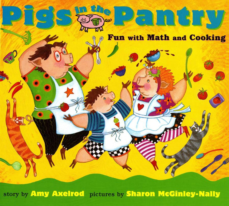 Pigs in the Pantry-Children’s / Teenage fiction: General and modern fiction-買書書 BuyBookBook