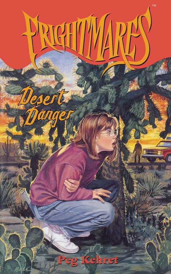 Desert Danger-Children’s / Teenage fiction: General and modern fiction-買書書 BuyBookBook