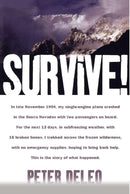 Survive!-Sports and Active outdoor recreation-買書書 BuyBookBook