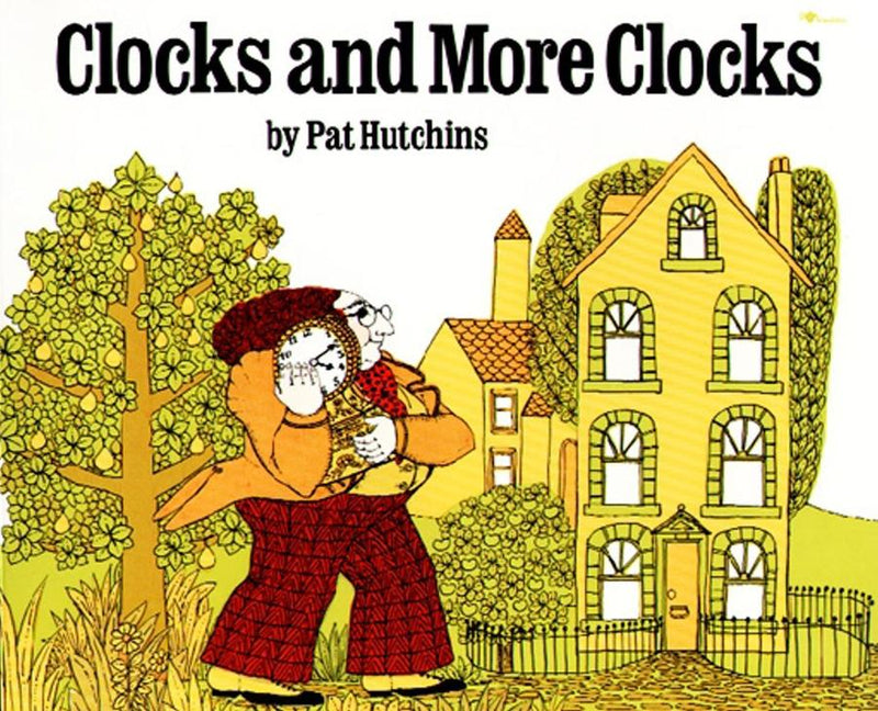 Clocks and More Clocks-Children’s picture books-買書書 BuyBookBook