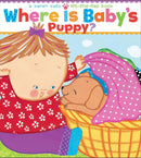 Where Is Baby's Puppy?-Children’s / Teenage fiction: Action and adventure stories-買書書 BuyBookBook