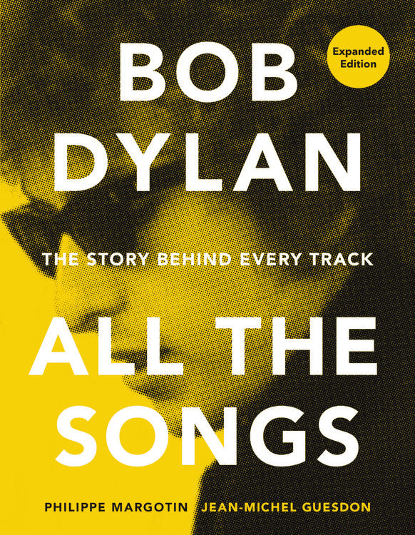 Bob Dylan All the Songs-Music-買書書 BuyBookBook