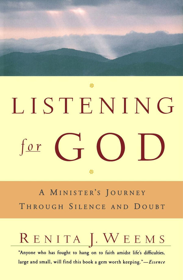 Listening For God-Religion and beliefs-買書書 BuyBookBook