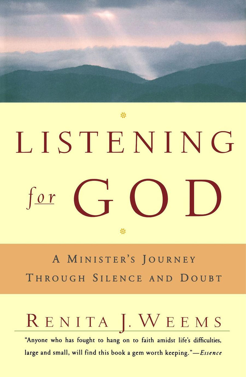 Listening For God-Religion and beliefs-買書書 BuyBookBook