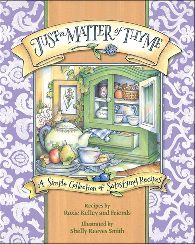 Just a Matter of Thyme-Cookery / food and drink / food writing-買書書 BuyBookBook