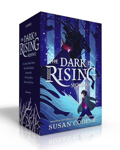 The Dark Is Rising Sequence (Boxed Set)-Children’s / Teenage fiction: Action and adventure stories-買書書 BuyBookBook