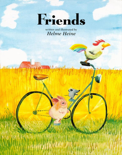 Friends-Children’s / Teenage fiction: General and modern fiction-買書書 BuyBookBook