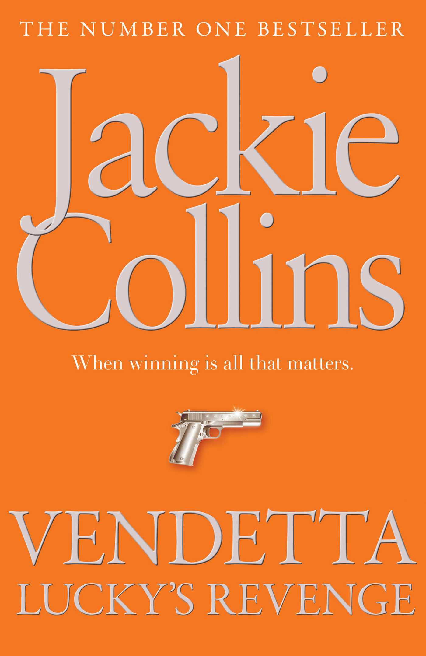 Vendetta: Lucky's Revenge-Fiction: general and literary-買書書 BuyBookBook