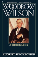 WOODROW WILSON-Biography and memoirs-買書書 BuyBookBook