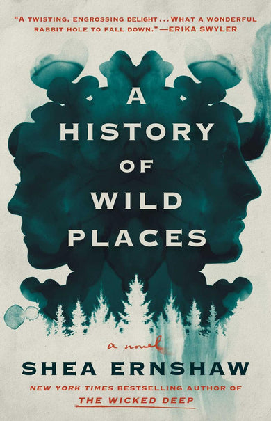 A History of Wild Places-Fiction: Thriller and horror-買書書 BuyBookBook