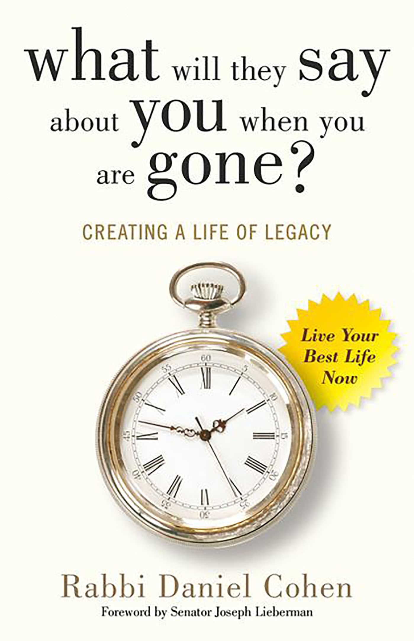 What Will They Say About You When You're Gone?-Mind/ body/ spirit-買書書 BuyBookBook