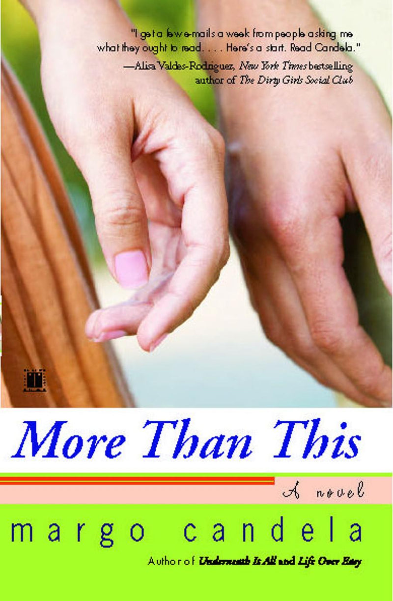 More Than This-Fiction: Modern and contemporary-買書書 BuyBookBook