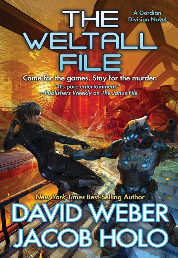 The Weltall File-Fiction: Science fiction-買書書 BuyBookBook