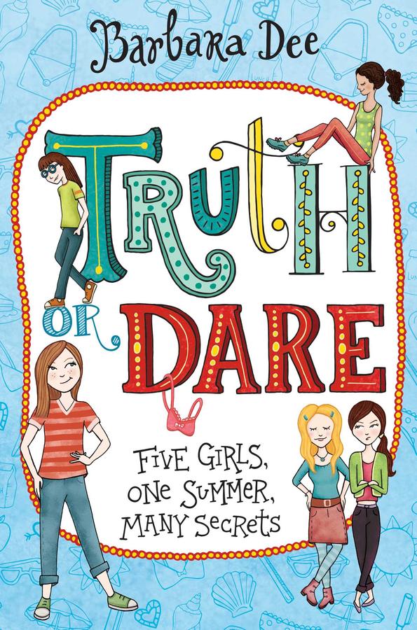 Truth or Dare-Children’s / Teenage fiction: Relationship stories-買書書 BuyBookBook
