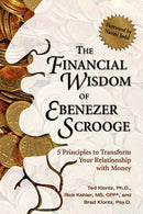 The Financial Wisdom of Ebenezer Scrooge-Self-help/ personal development/ practical advice-買書書 BuyBookBook