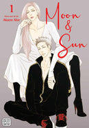 Moon & Sun, Vol. 1-Manga and East Asian style / tradition comic books-買書書 BuyBookBook