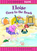 Eloise Goes to the Beach-Children’s interactive and activity books and kits-買書書 BuyBookBook