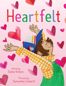 Heartfelt-Children’s / Teenage fiction: General and modern fiction-買書書 BuyBookBook