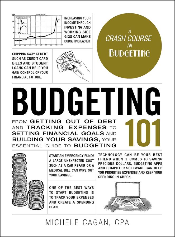 Budgeting 101-Self-help/ personal development/ practical advice-買書書 BuyBookBook