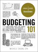 Budgeting 101-Self-help/ personal development/ practical advice-買書書 BuyBookBook