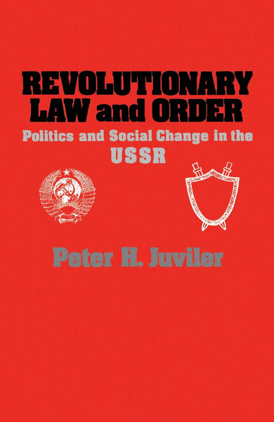 Revolutionary Law and Order-Politics and government-買書書 BuyBookBook