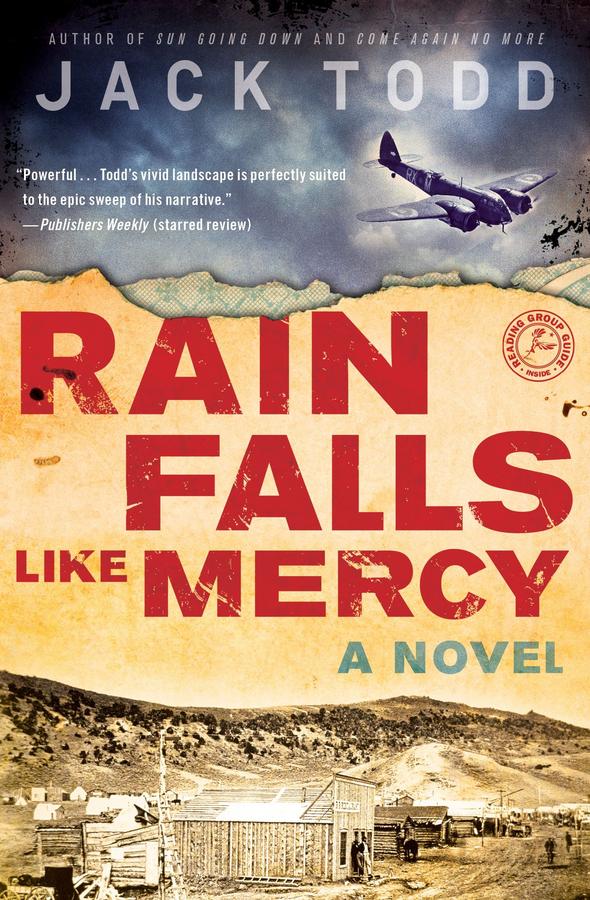Rain Falls Like Mercy-Fiction: general and literary-買書書 BuyBookBook