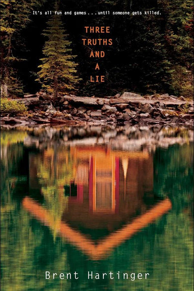 Three Truths and a Lie-Children’s / Teenage fiction: Horror and suspense-買書書 BuyBookBook