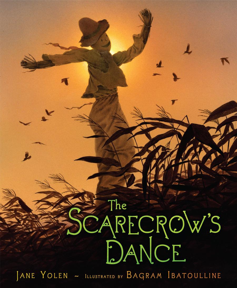 The Scarecrow's Dance-Children’s / Teenage fiction: General and modern fiction-買書書 BuyBookBook