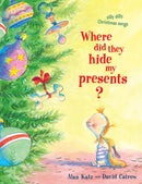 Where Did They Hide My Presents?-Children’s picture books-買書書 BuyBookBook