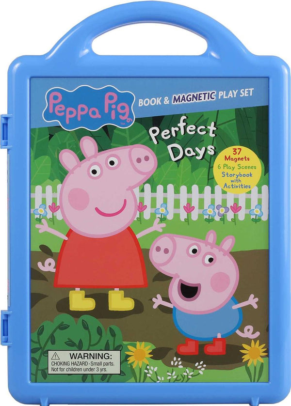 Peppa Pig: Magnetic Play Set-Children’s picture books-買書書 BuyBookBook