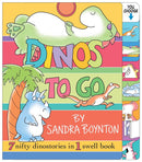 Dinos to Go-Children’s picture books-買書書 BuyBookBook