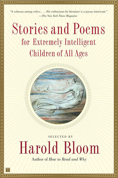 Stories and Poems for Extremely Intelligent Children of All Ages-Reference/ Information/ Interdisciplinary subjects-買書書 BuyBookBook