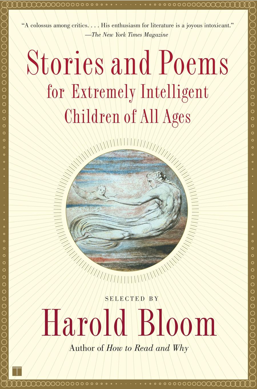 Stories and Poems for Extremely Intelligent Children of All Ages-Reference/ Information/ Interdisciplinary subjects-買書書 BuyBookBook
