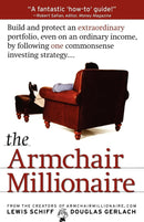 The Armchair Millionaire-Self-help/ personal development/ practical advice-買書書 BuyBookBook