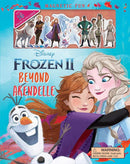 Disney Frozen 2: Beyond Arendelle-Children’s / Teenage fiction: Fantasy-買書書 BuyBookBook