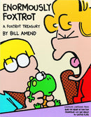 Enormously FoxTrot-Graphic novels/ Comic books/ Manga/ Cartoons-買書書 BuyBookBook