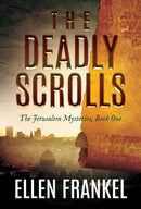 The Deadly Scrolls-Fiction: Crime and mystery-買書書 BuyBookBook