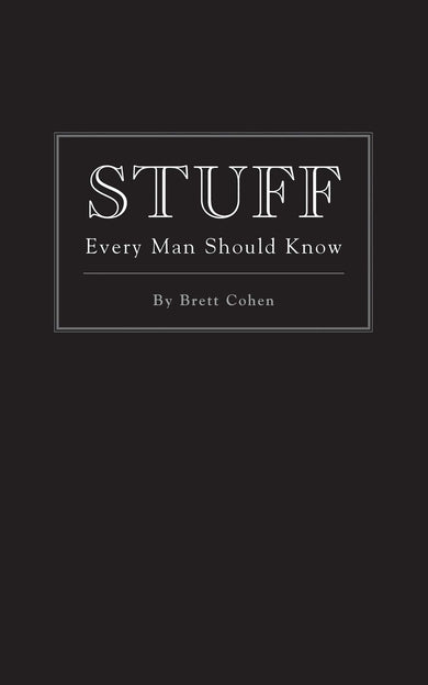Stuff Every Man Should Know